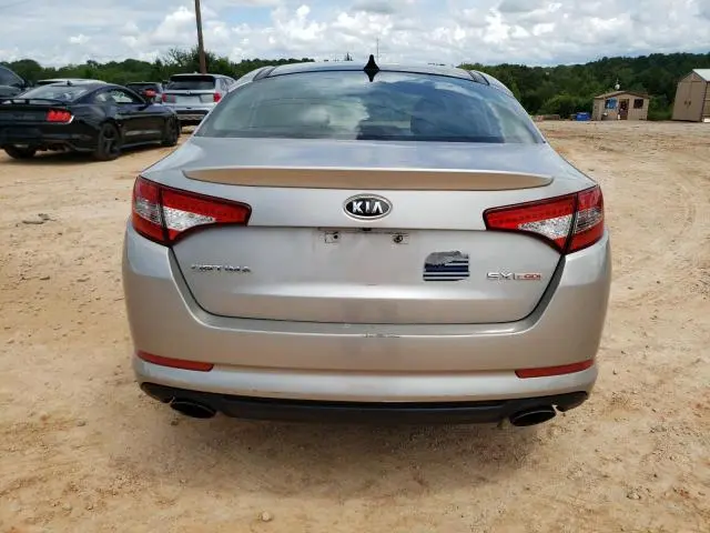 2012 KIA OPTIMA SX  