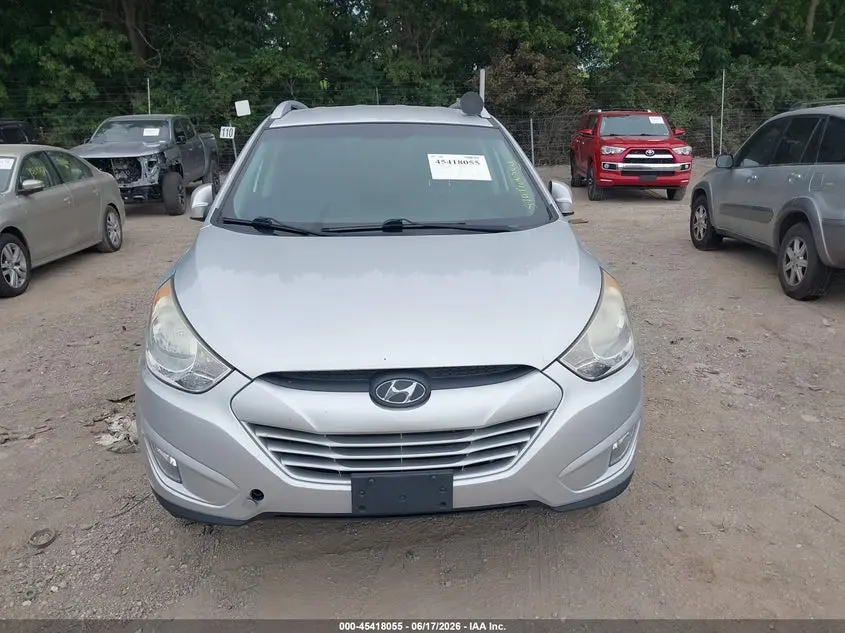 2013 HYUNDAI TUCSON GLS