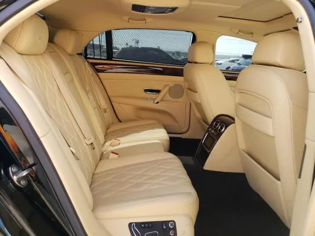 2014 BENTLEY FLYING SPUR   