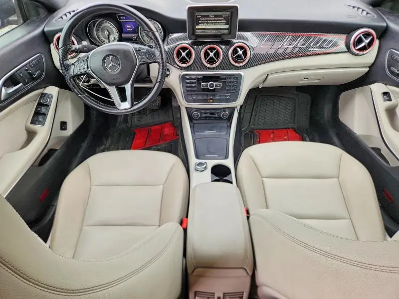 2014 MERCEDES-BENZ CLA 250  