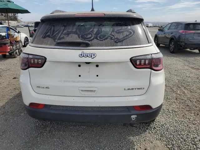 2019 JEEP COMPASS LIMITED  
