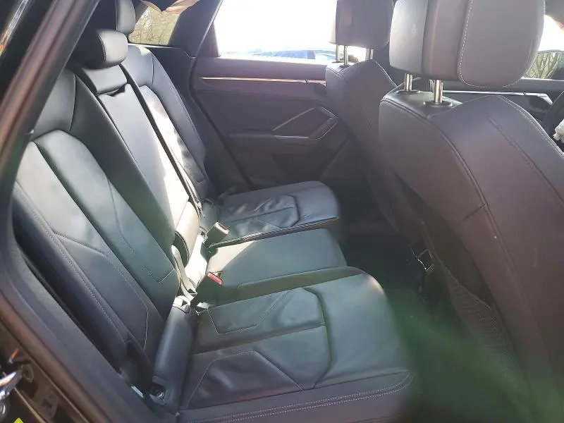 2022 AUDI Q3 PREMIUM PLUS S LINE 45  
