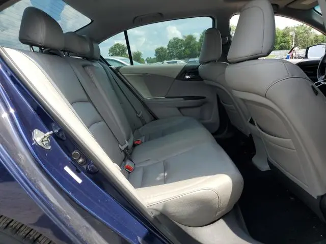 2013 HONDA ACCORD EXL  
