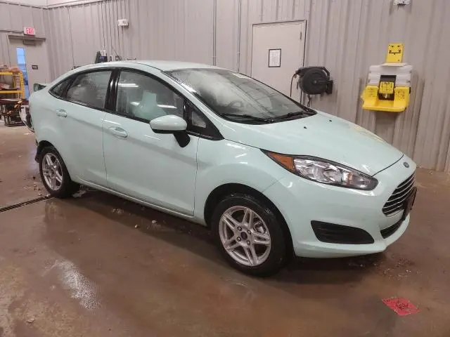 2019 FORD FIESTA SE  