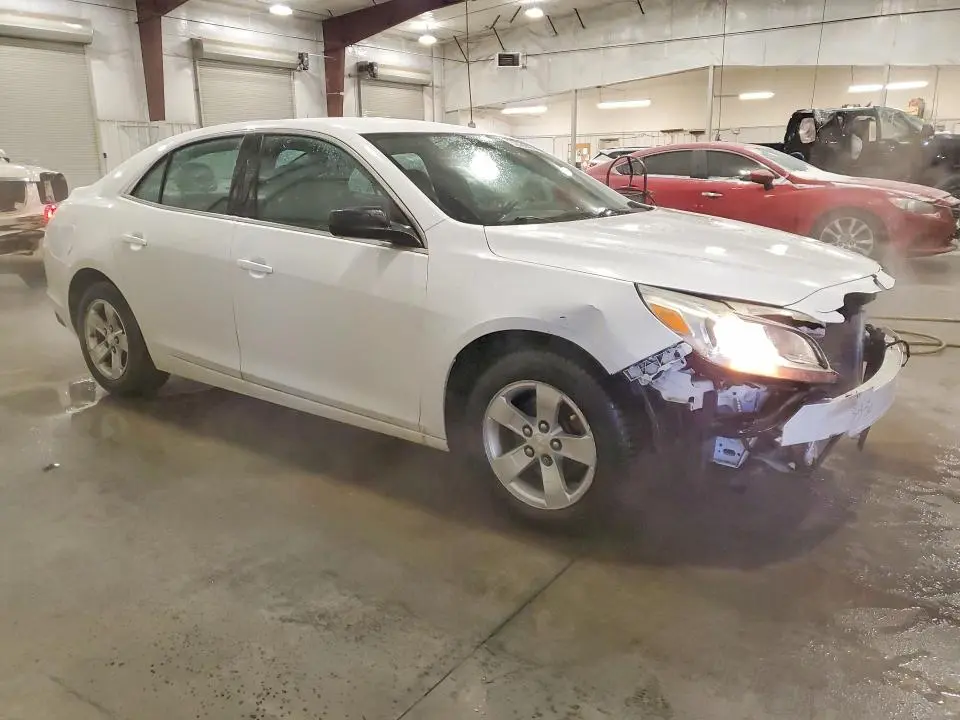 2015 CHEVROLET MALIBU LS  