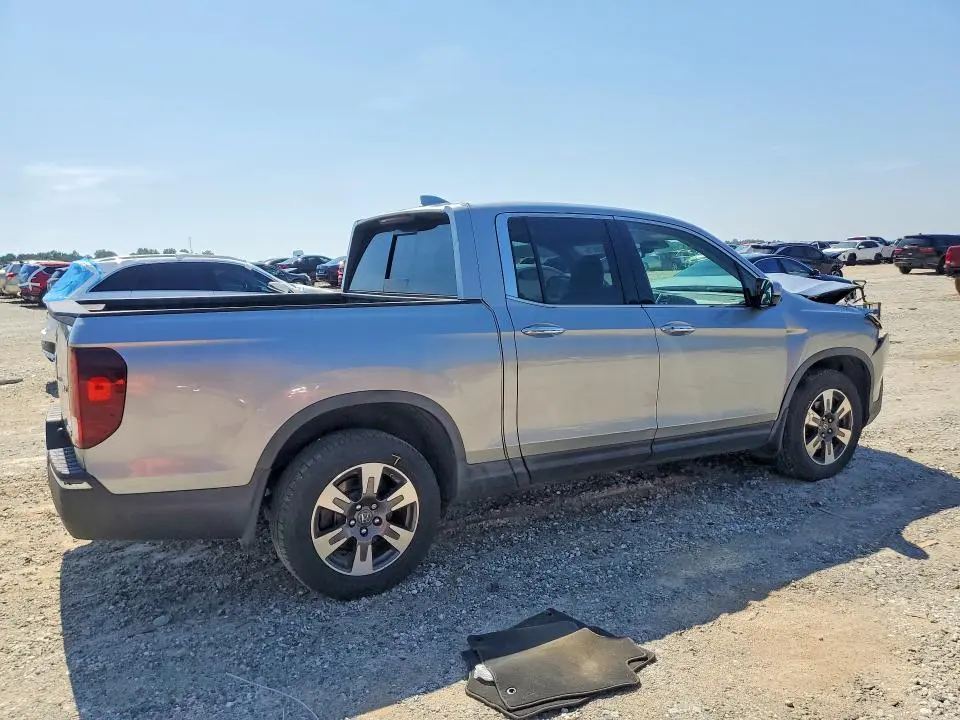 2018 HONDA RIDGELINE RTL  