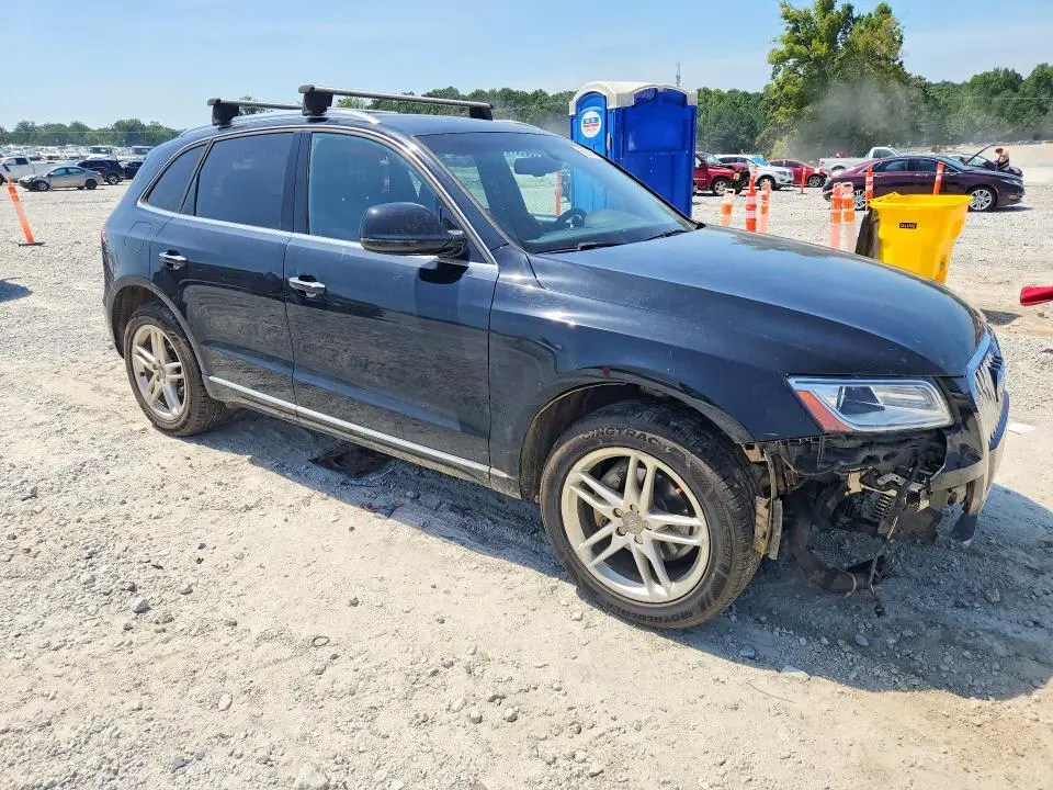 2016 AUDI Q5 PREMIUM PLUS  
