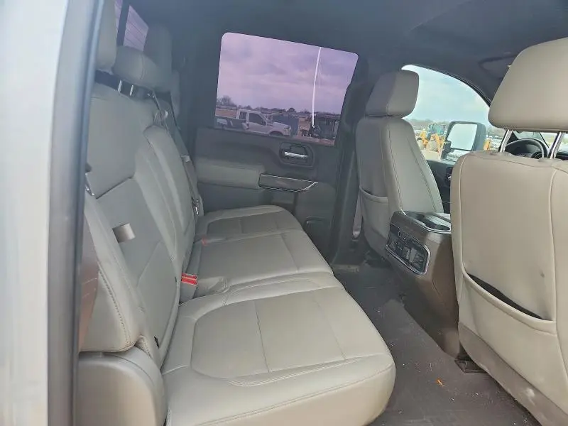 2023 CHEVROLET SILVERADO C2500 HEAVY DUTY LTZ  