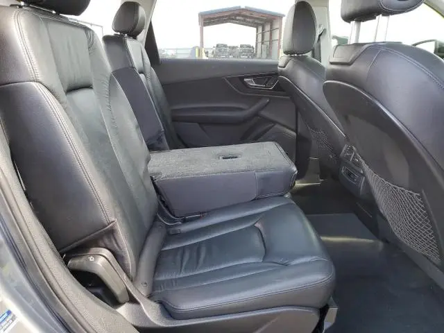 2017 AUDI Q7 PREMIUM PLUS  