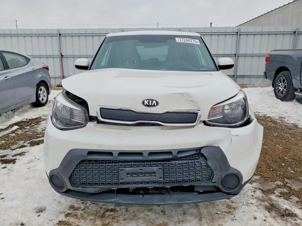 2014 KIA SOUL BASE  