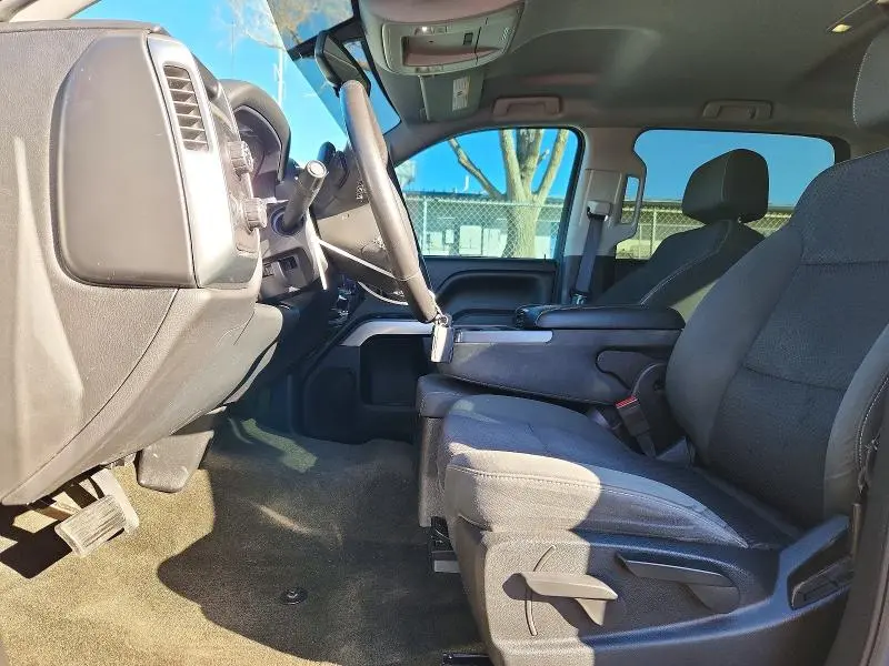 2015 CHEVROLET SILVERADO K1500 LT  