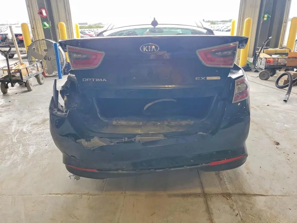 2014 KIA OPTIMA HYBRID  