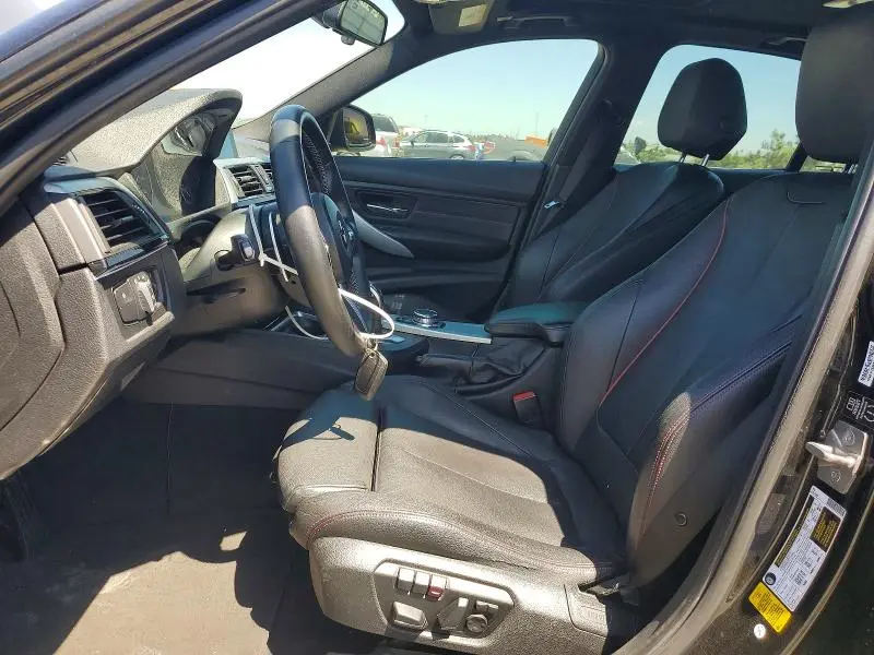 2014 BMW 328 I SULEV  