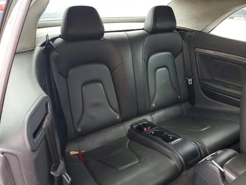 2013 AUDI A5 PREMIUM  