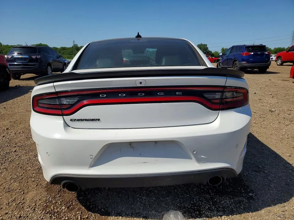 2023 DODGE CHARGER R  