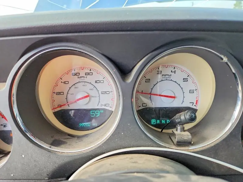2012 DODGE CHALLENGER SXT  