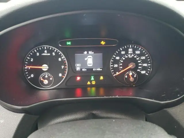 2020 KIA SORENTO S  