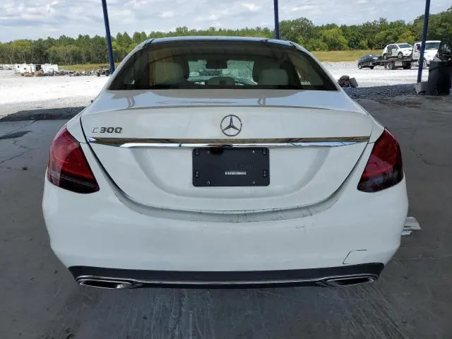 2021 MERCEDES-BENZ C 300