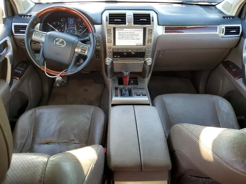 2011 LEXUS GX 460  