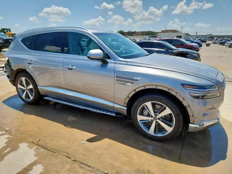 2023 GENESIS GV80 BASE  
