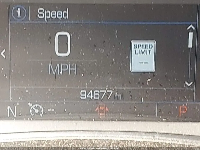 2018 GMC TERRAIN DENALI