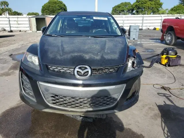 2011 MAZDA CX-7   