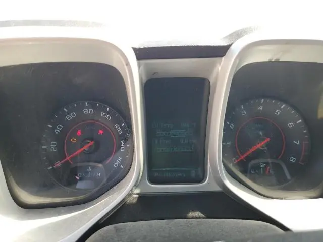 2015 CHEVROLET CAMARO LS  