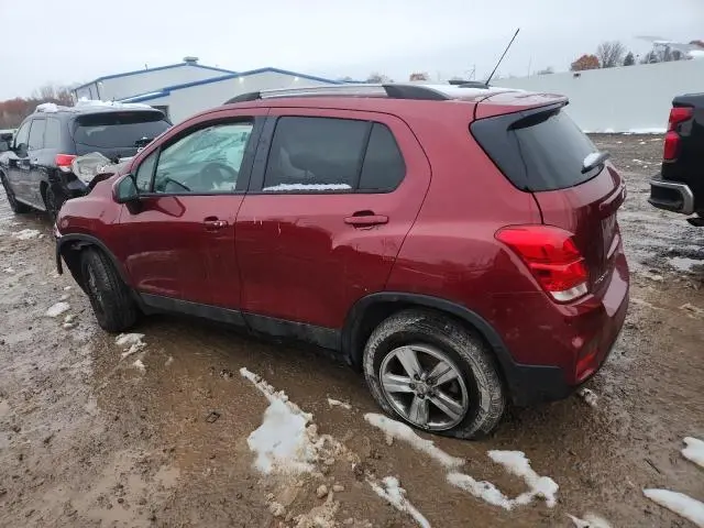 2021 CHEVROLET TRAX 1LT  