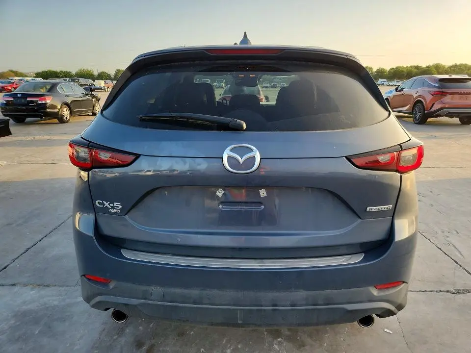2023 MAZDA CX-5 PREFERRED  