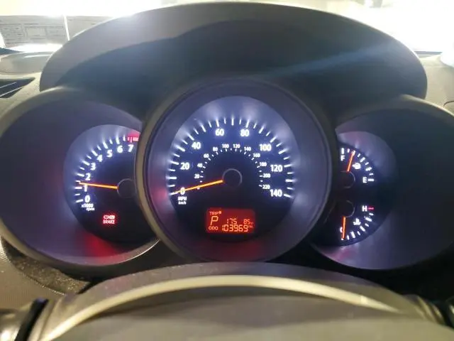 2012 KIA SOUL   