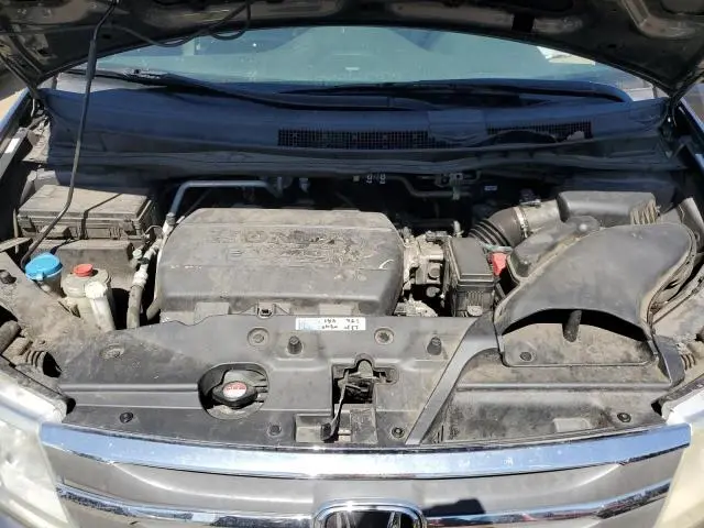 2013 HONDA ODYSSEY EXL  