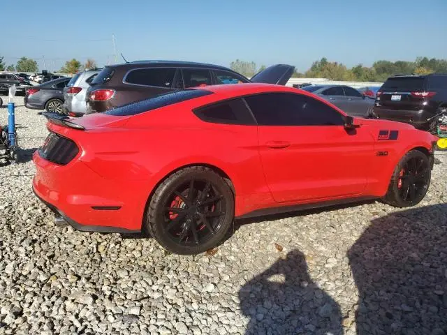 2015 FORD MUSTANG GT