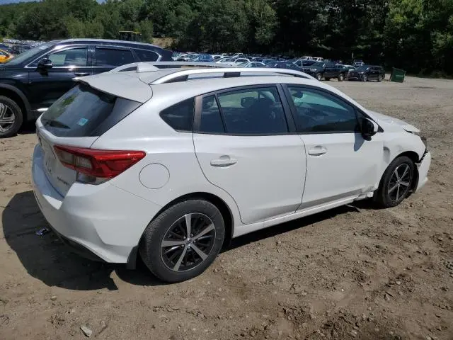 2021 SUBARU IMPREZA PREMIUM  