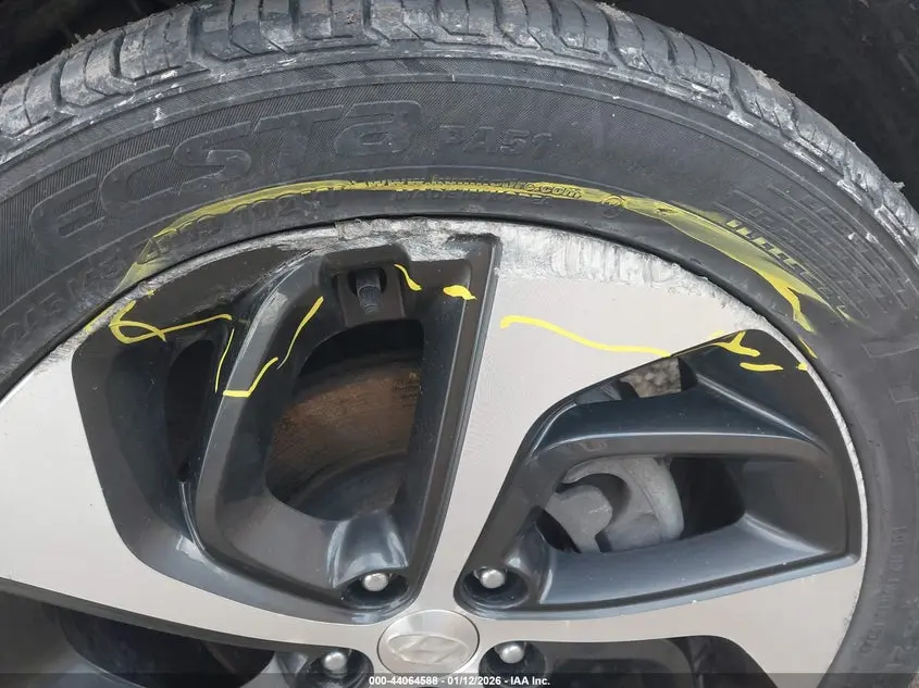 2018 HYUNDAI TUCSON VALUE