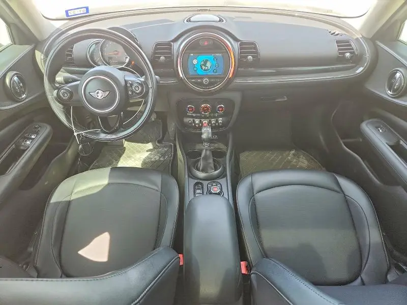 2018 MINI COOPER CLUBMAN  