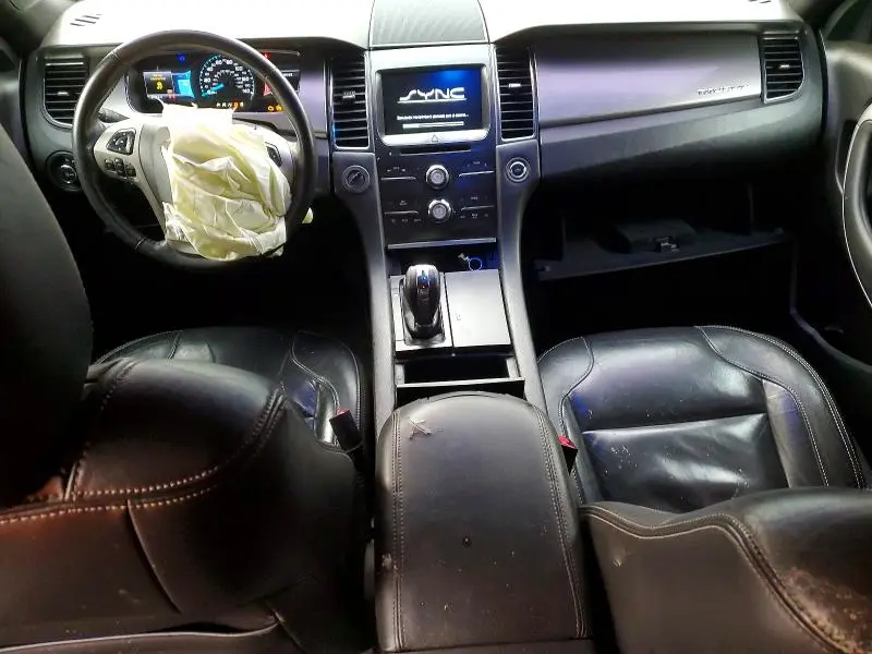 2013 FORD TAURUS SEL  