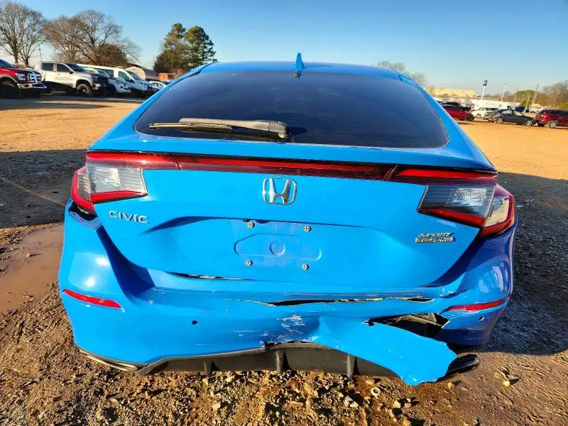 2023 HONDA CIVIC SPORT TOURING  