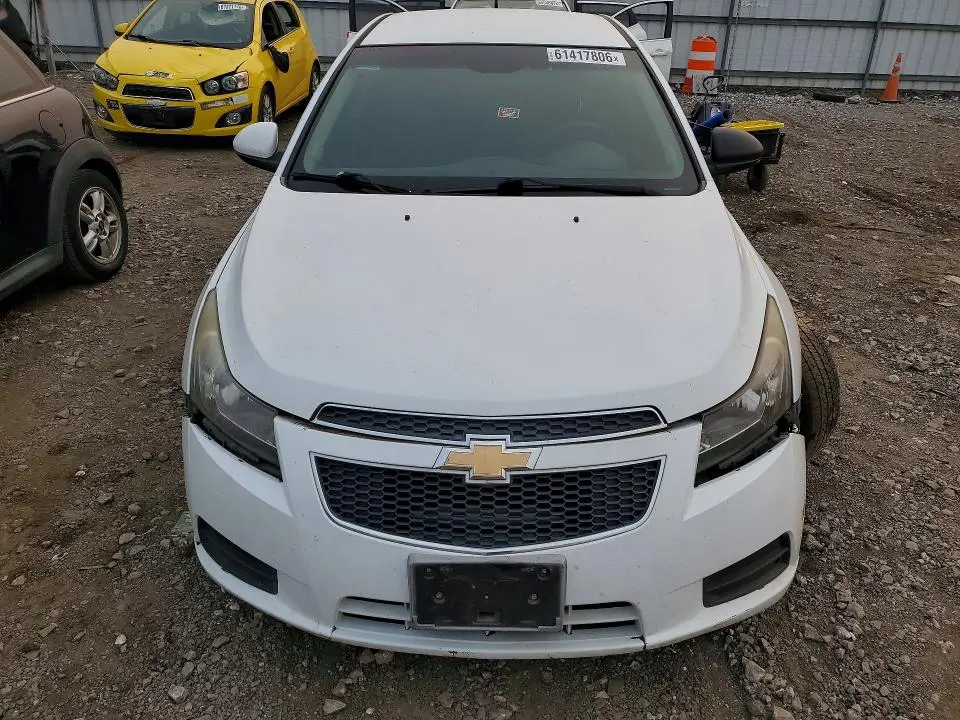 2013 CHEVROLET CRUZE LT  