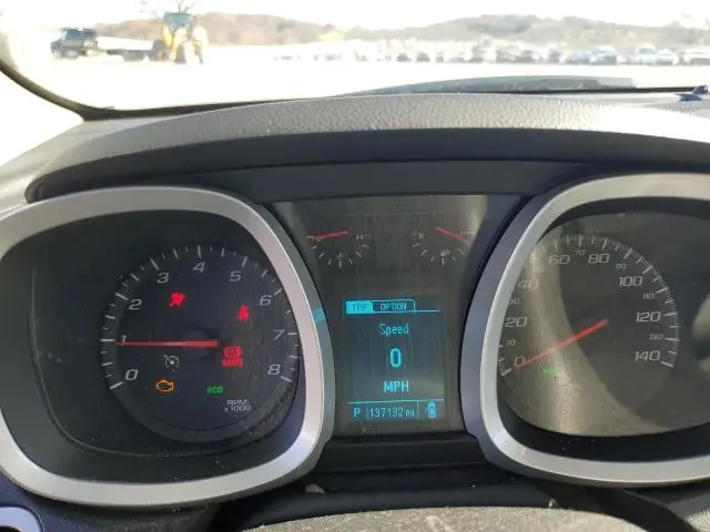 2013 CHEVROLET EQUINOX LT  