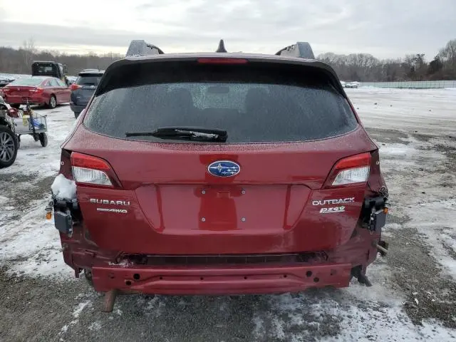 2017 SUBARU OUTBACK 2.5I LIMITED  