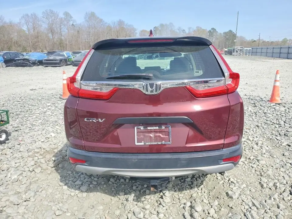 2019 HONDA CR-V LX  
