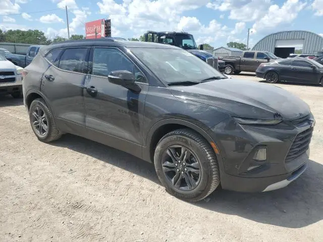 2021 CHEVROLET BLAZER 2LT  