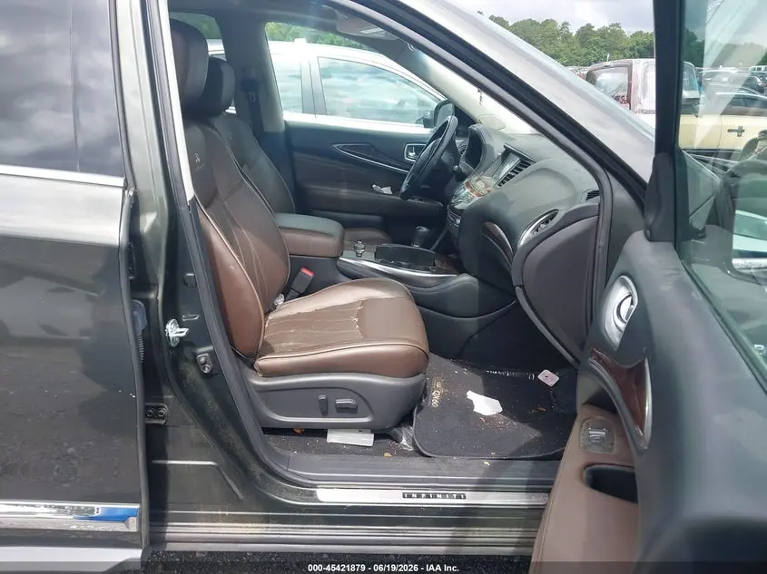 2014 INFINITI QX60 HYBRID  