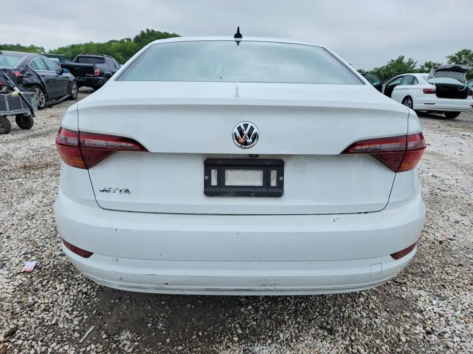 2019 VOLKSWAGEN JETTA SEL  