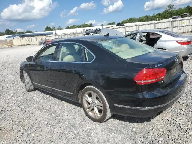 2014 VOLKSWAGEN PASSAT SEL  
