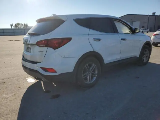 2017 HYUNDAI SANTA FE SPORT   