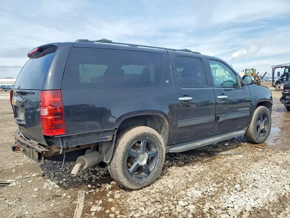 2013 CHEVROLET SUBURBAN K1500 LT  