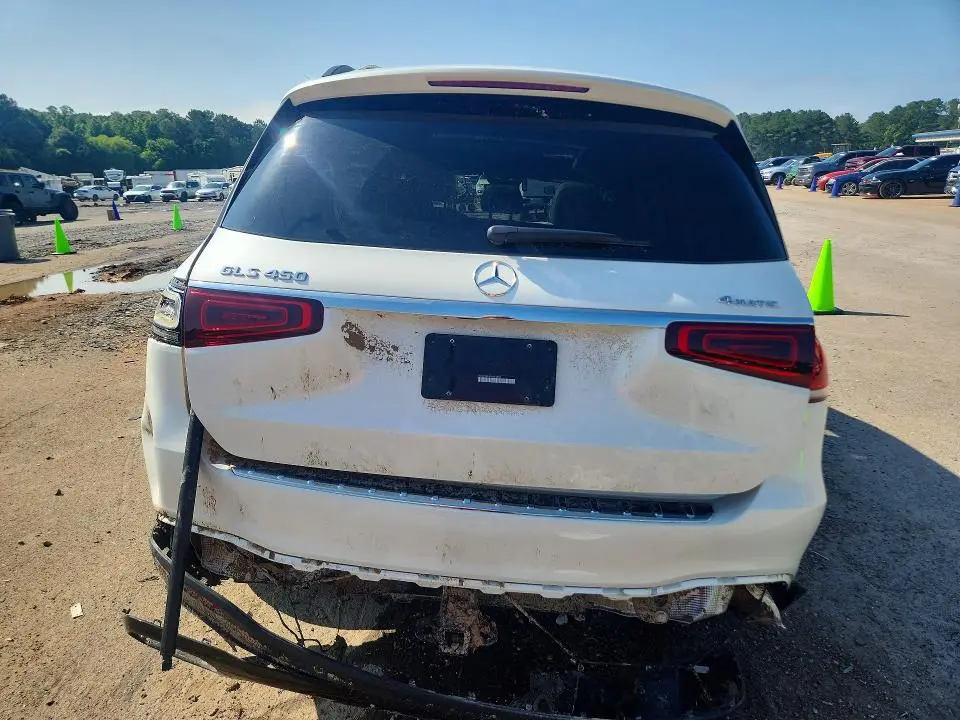 2023 MERCEDES-BENZ GLS 450 4MATIC  
