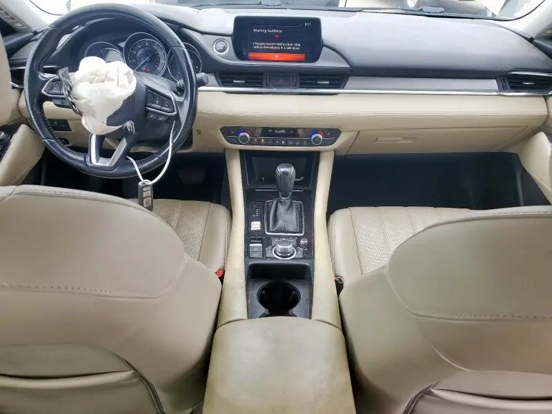 2018 MAZDA 6 TOURING  