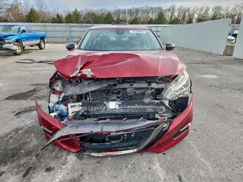 2020 NISSAN ALTIMA SR  